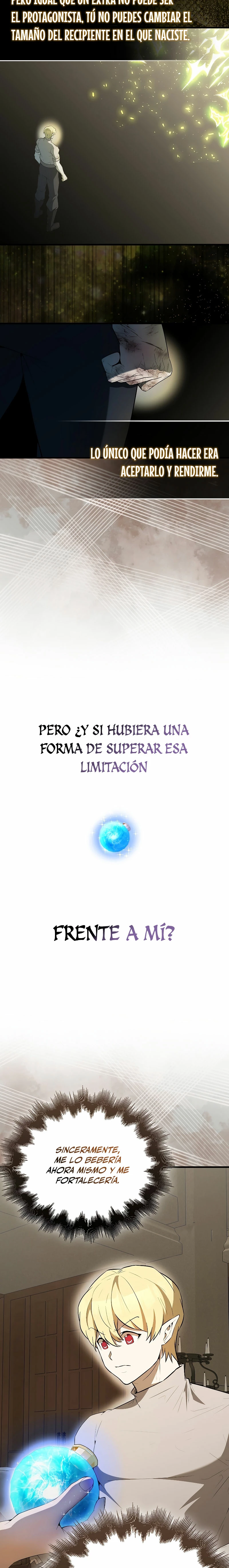 El Extra es Demasiado Fuerte capítulo 44, página 13