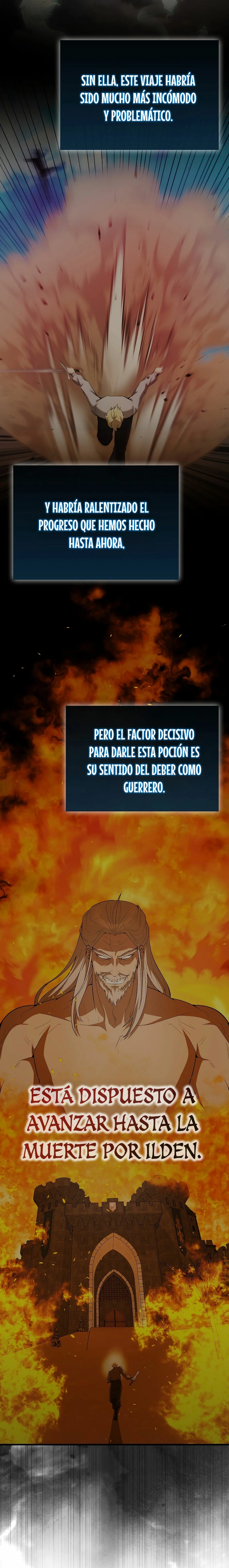 El Extra es Demasiado Fuerte capítulo 44, página 16