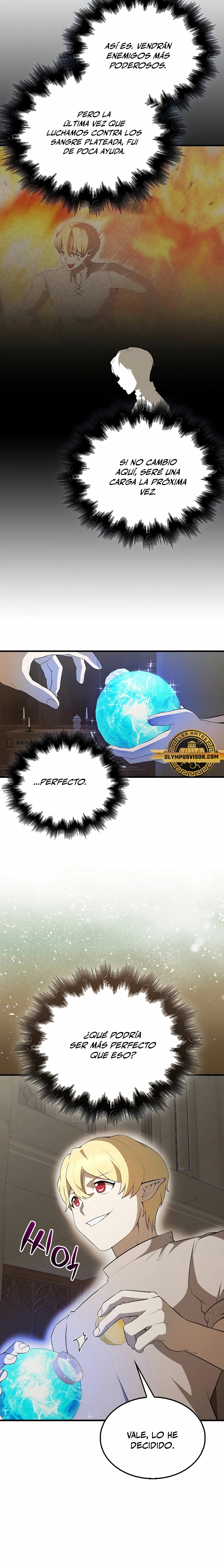 El Extra es Demasiado Fuerte capítulo 44, página 19