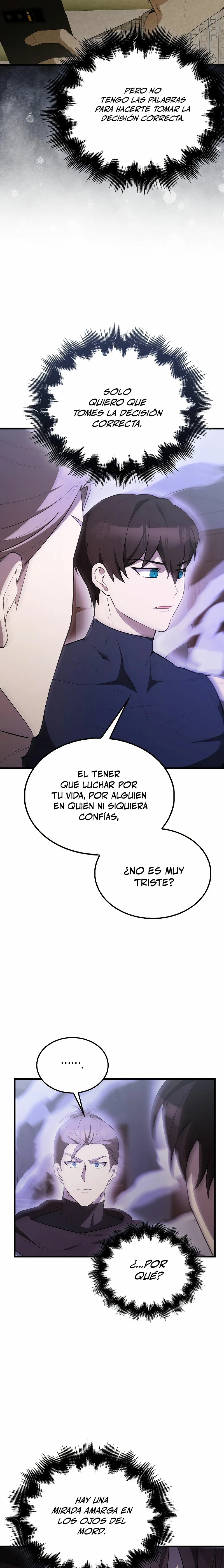El Extra es Demasiado Fuerte capítulo 44, página 25