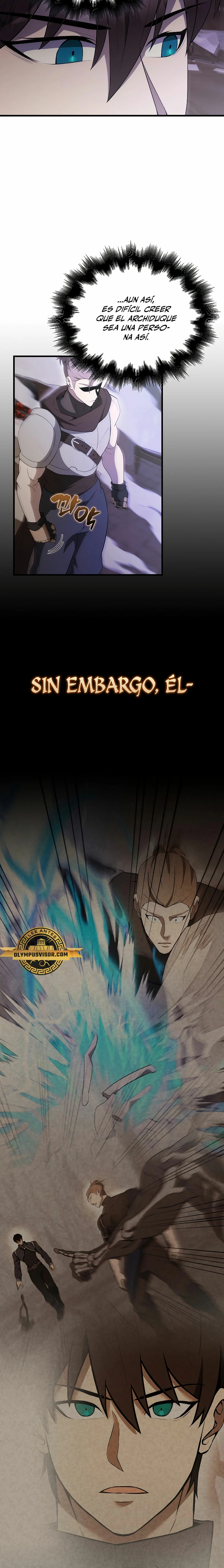 El Extra es Demasiado Fuerte capítulo 44, página 26
