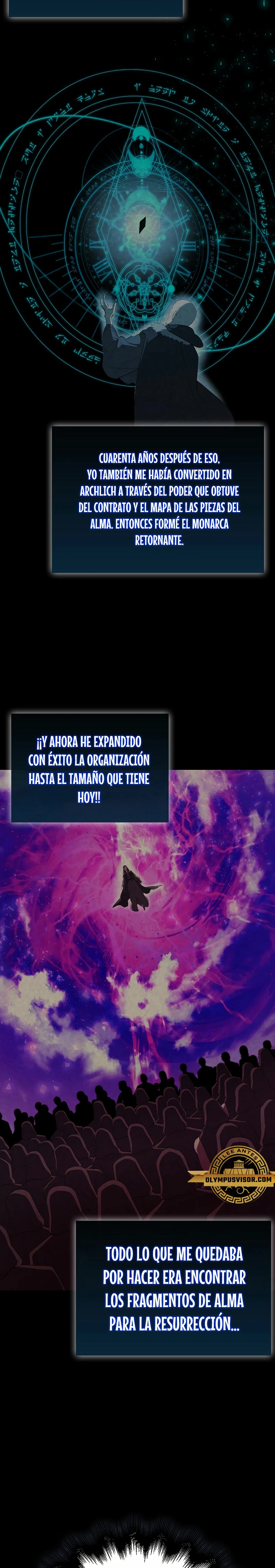 El Extra es Demasiado Fuerte capítulo 45, página 3