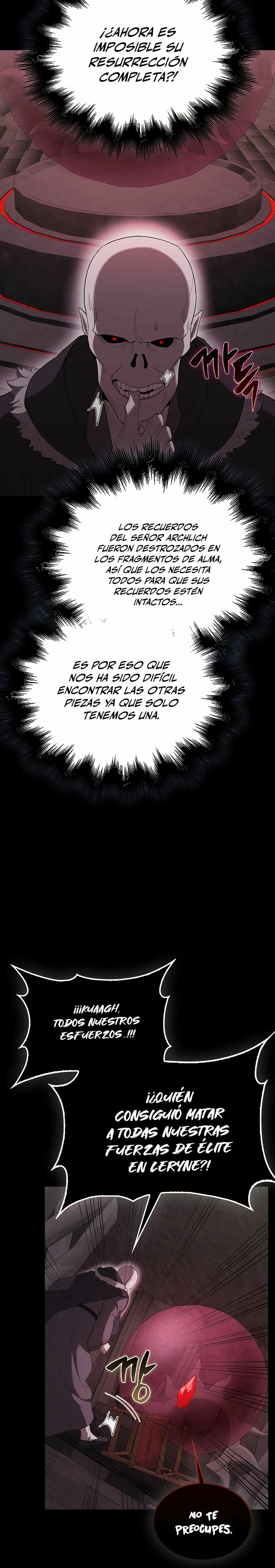 El Extra es Demasiado Fuerte capítulo 45, página 4
