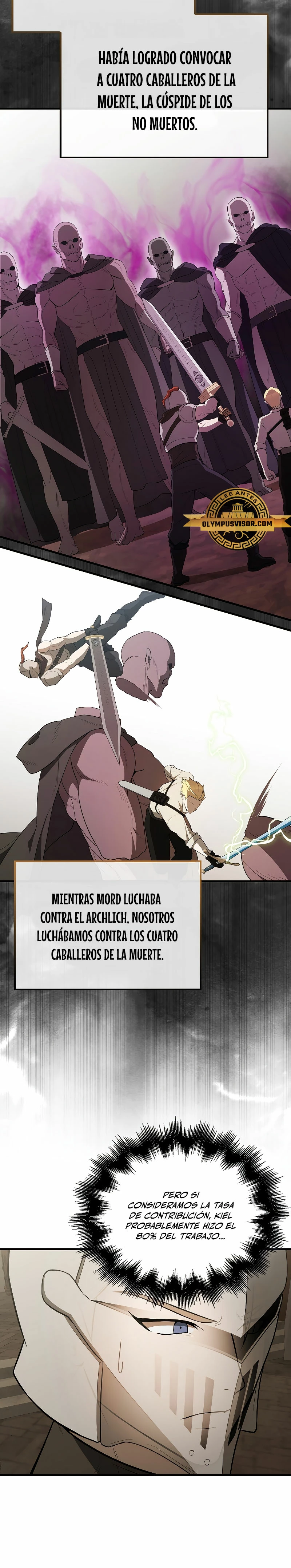 El Extra es Demasiado Fuerte capítulo 45, página 13