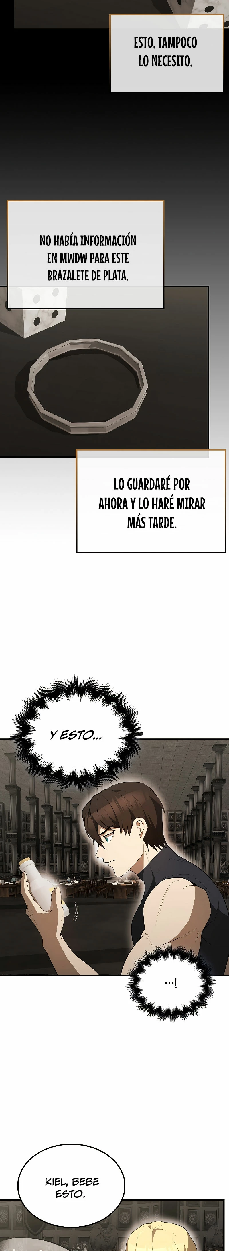 El Extra es Demasiado Fuerte capítulo 45, página 18