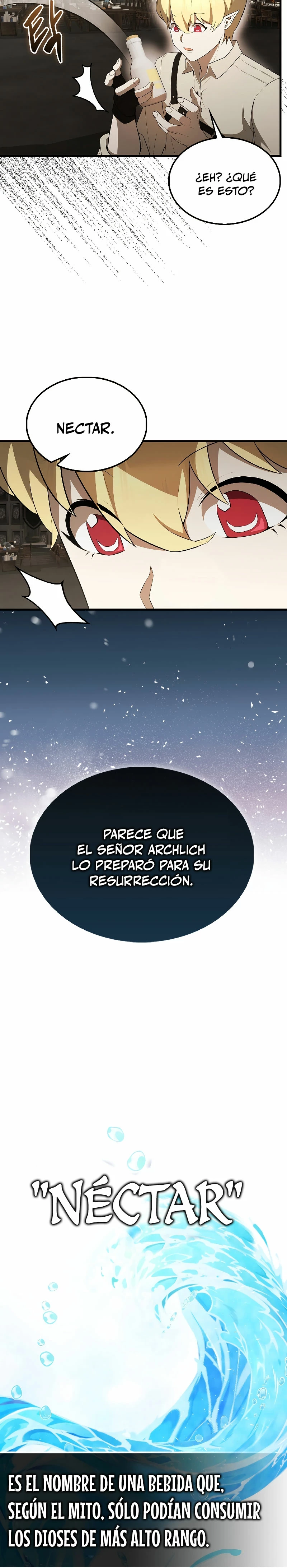 El Extra es Demasiado Fuerte capítulo 45, página 19