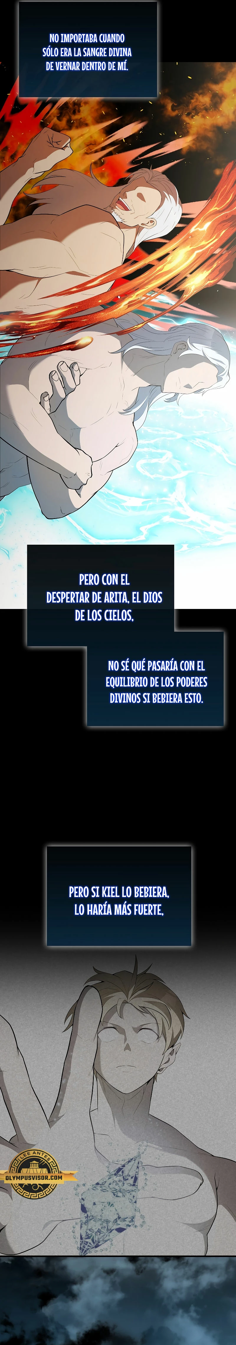 El Extra es Demasiado Fuerte capítulo 45, página 23