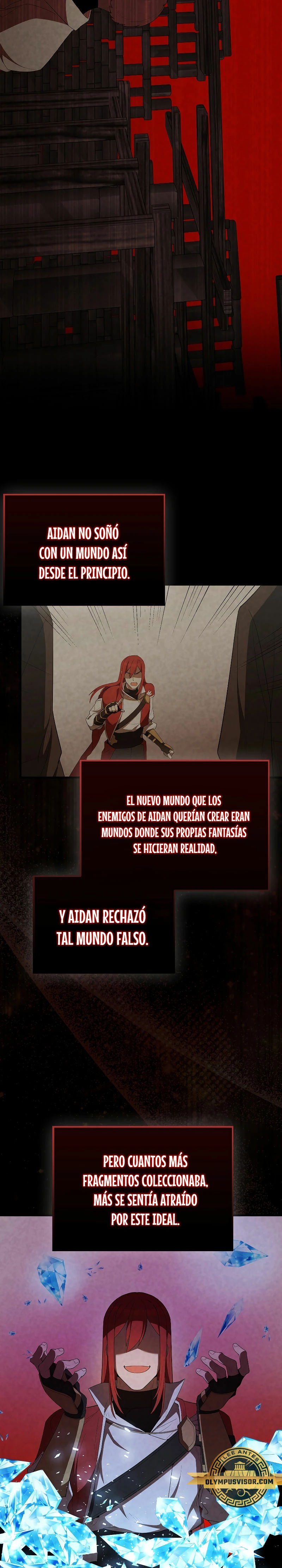 El Extra es Demasiado Fuerte capítulo 45, página 27