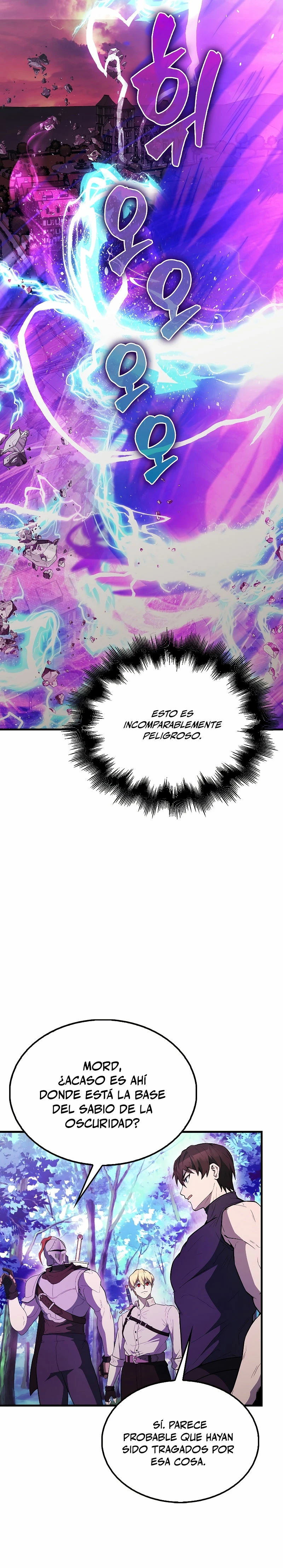 El Extra es Demasiado Fuerte capítulo 45, página 33