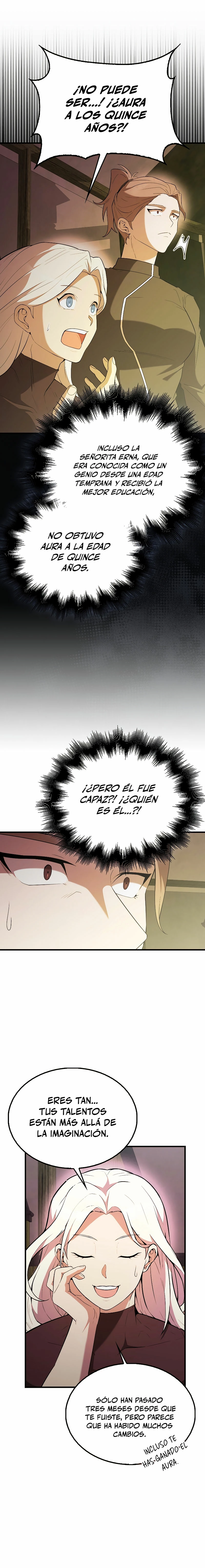 El Extra es Demasiado Fuerte capítulo 46, página 11