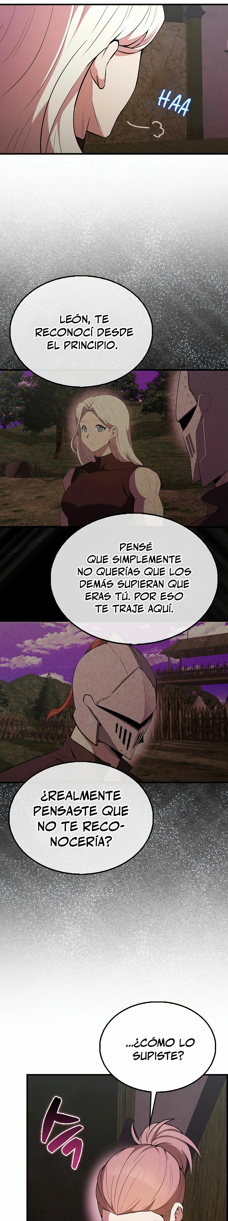 El Extra es Demasiado Fuerte capítulo 46, página 14