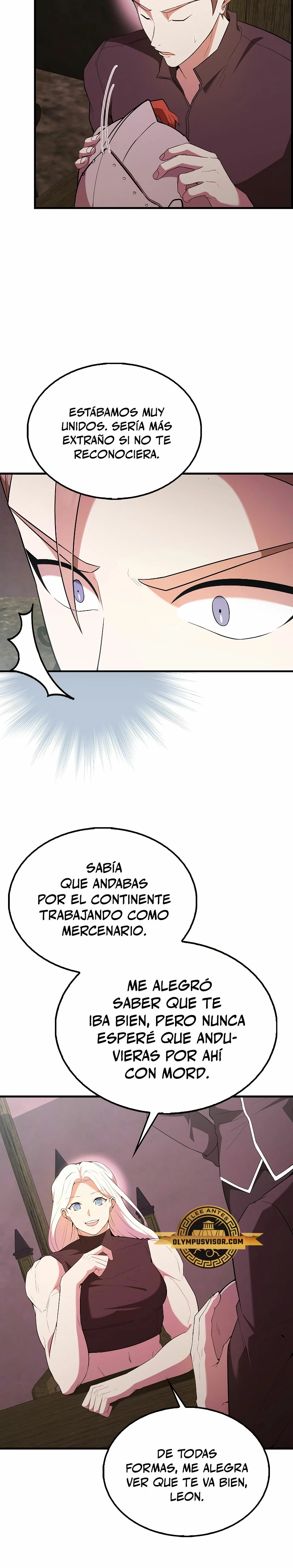 El Extra es Demasiado Fuerte capítulo 46, página 15