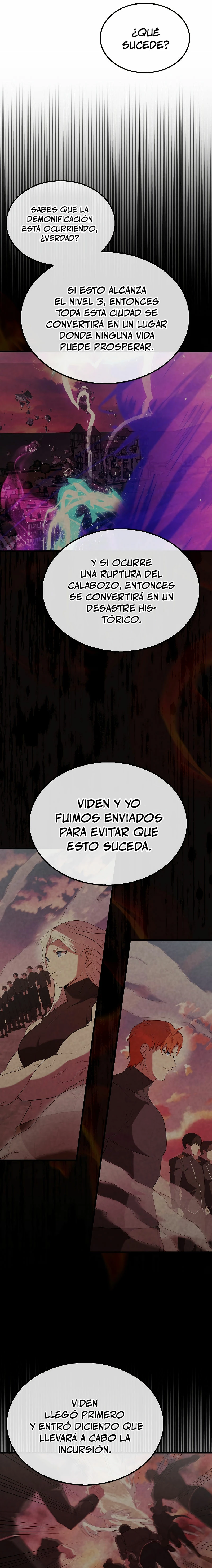 El Extra es Demasiado Fuerte capítulo 46, página 20