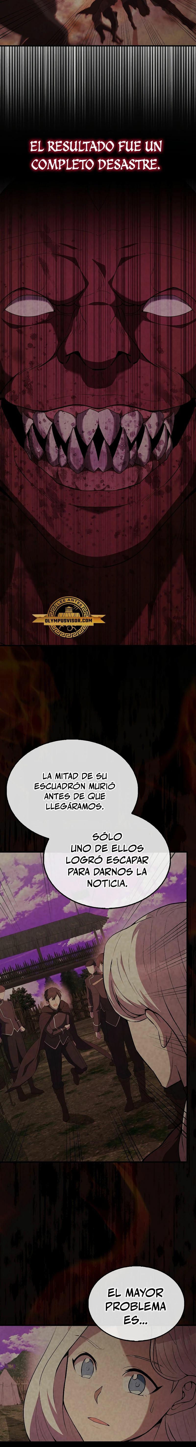 El Extra es Demasiado Fuerte capítulo 46, página 21