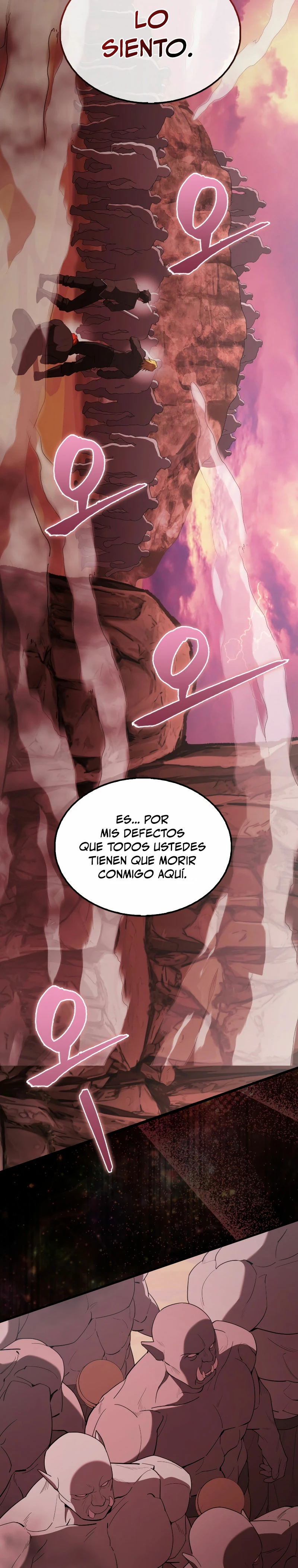 El Extra es Demasiado Fuerte capítulo 47, página 3