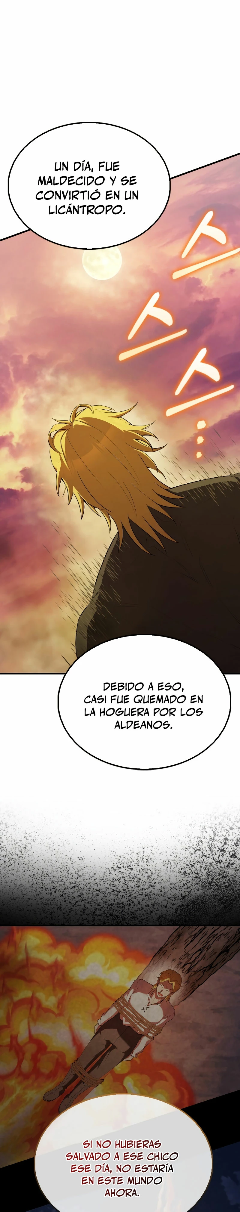 El Extra es Demasiado Fuerte capítulo 47, página 8