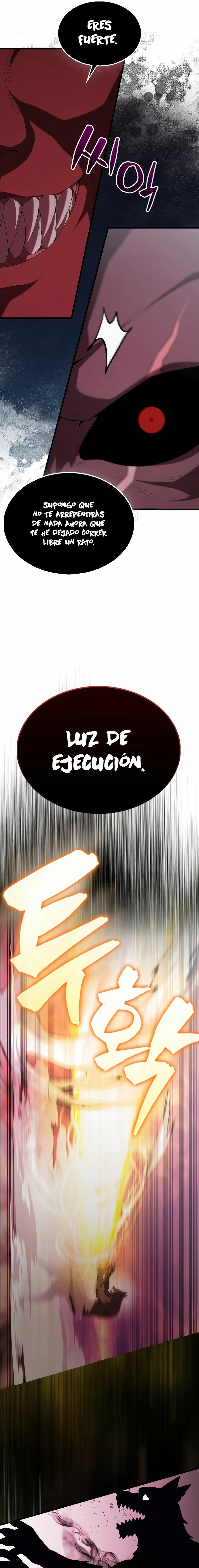 El Extra es Demasiado Fuerte capítulo 47, página 16