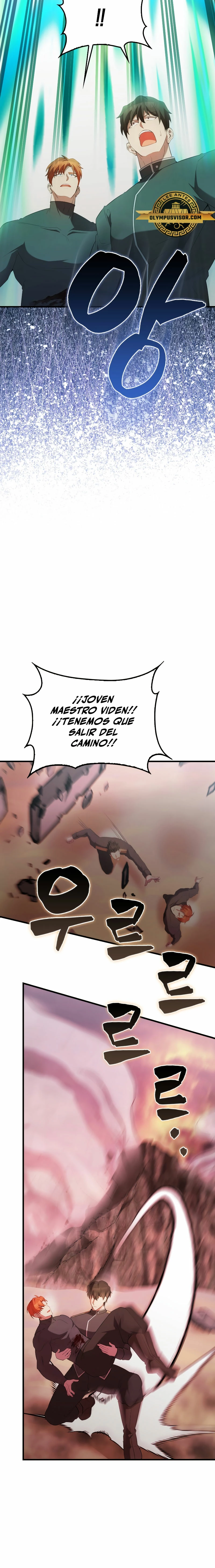 El Extra es Demasiado Fuerte capítulo 47, página 23