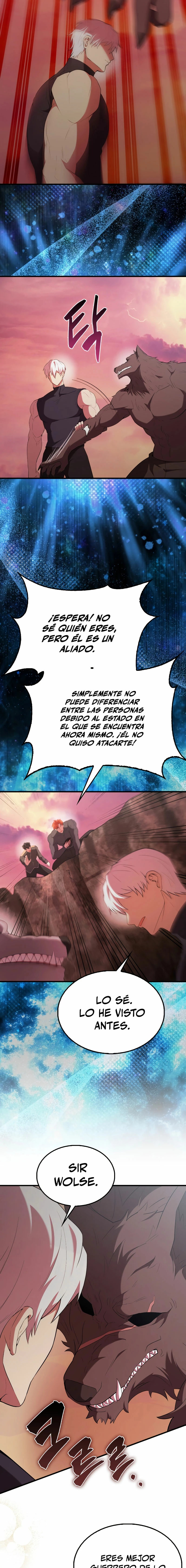 El Extra es Demasiado Fuerte capítulo 47, página 28