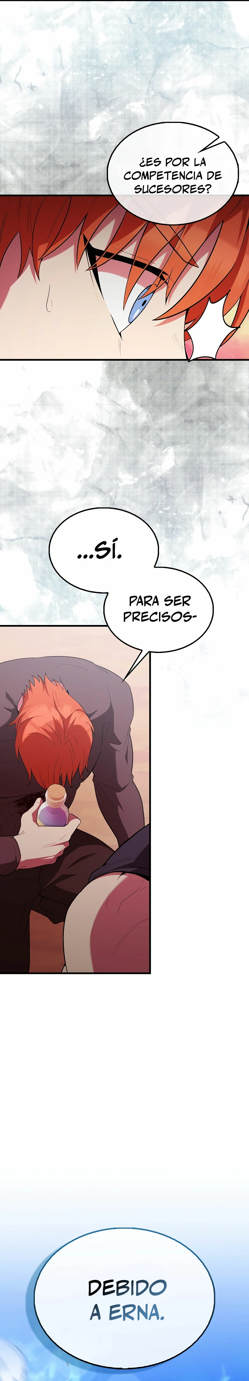 El Extra es Demasiado Fuerte capítulo 48, página 5