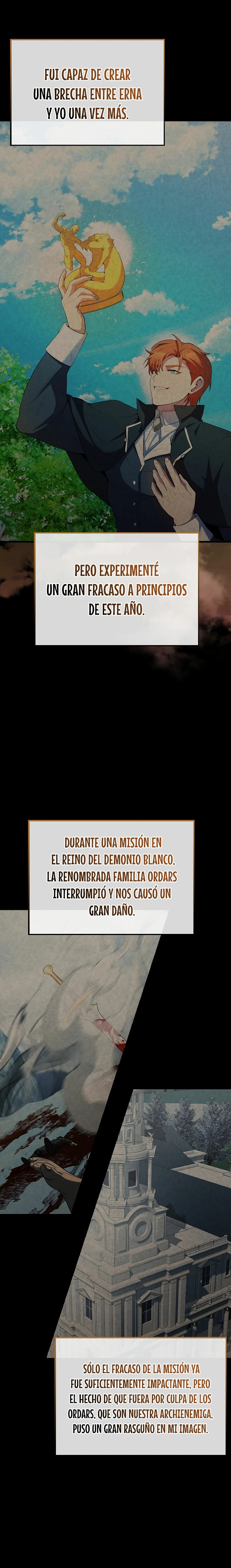 El Extra es Demasiado Fuerte capítulo 48, página 10