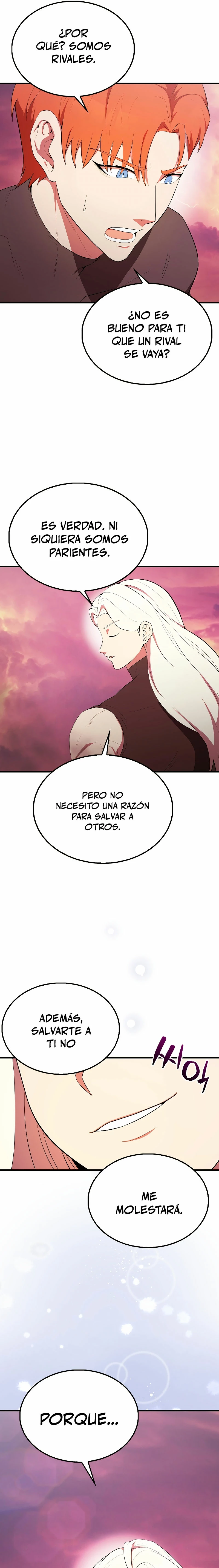 El Extra es Demasiado Fuerte capítulo 48, página 15