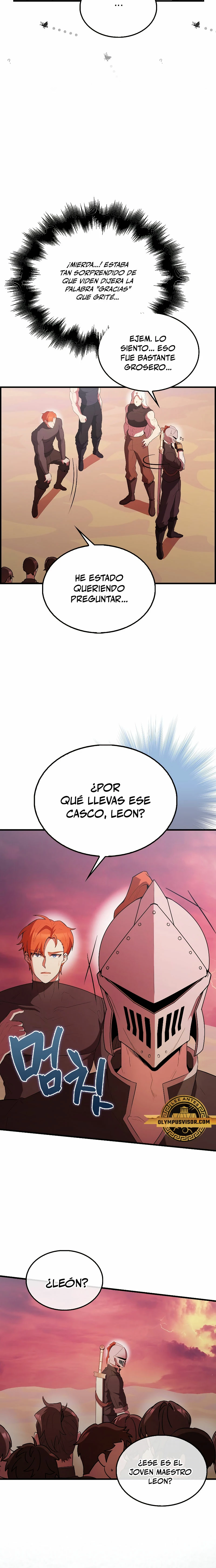 El Extra es Demasiado Fuerte capítulo 48, página 18