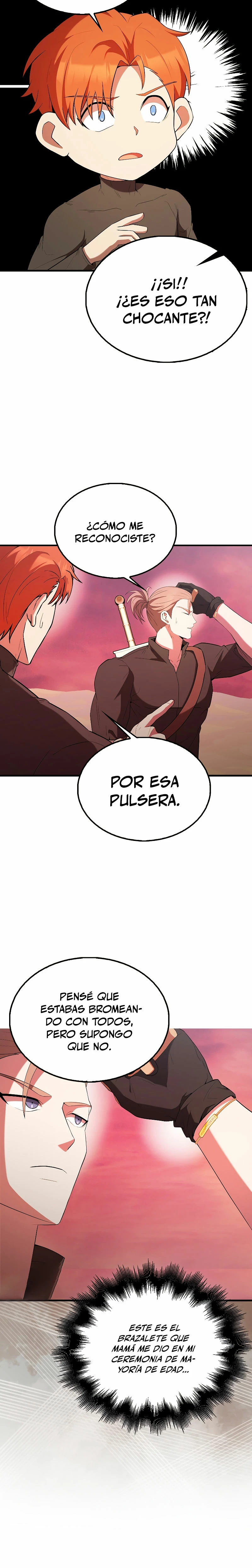 El Extra es Demasiado Fuerte capítulo 48, página 20