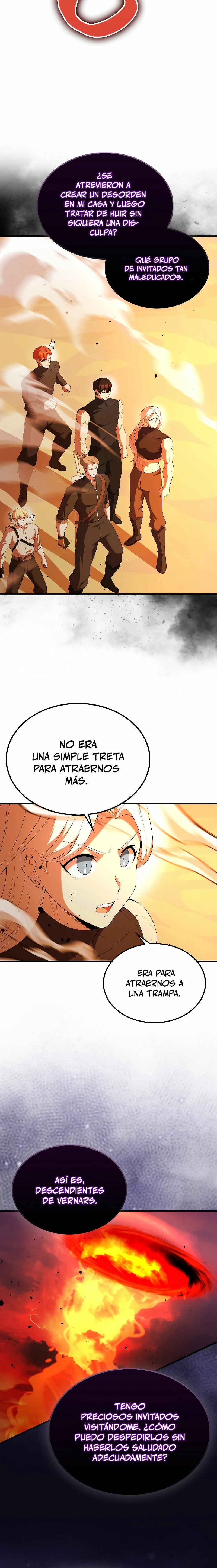 El Extra es Demasiado Fuerte capítulo 48, página 24