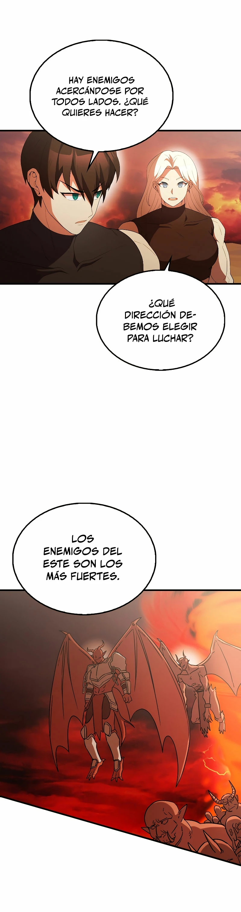 El Extra es Demasiado Fuerte capítulo 48, página 28