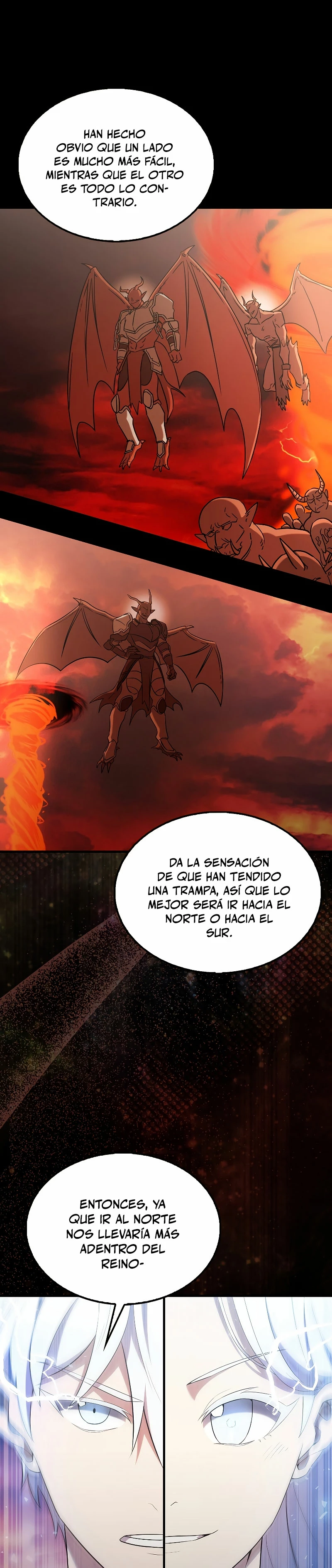 El Extra es Demasiado Fuerte capítulo 49, página 2