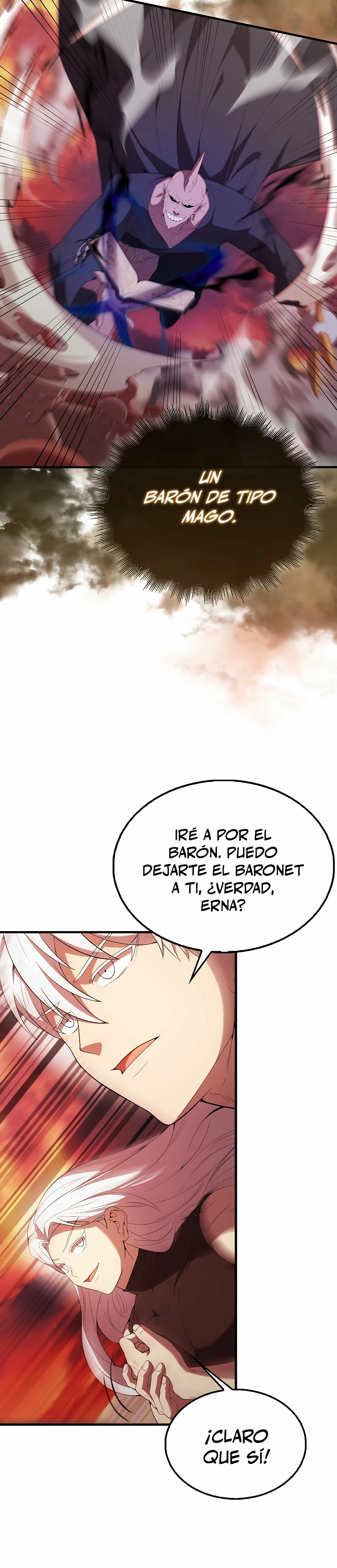 El Extra es Demasiado Fuerte capítulo 49, página 6