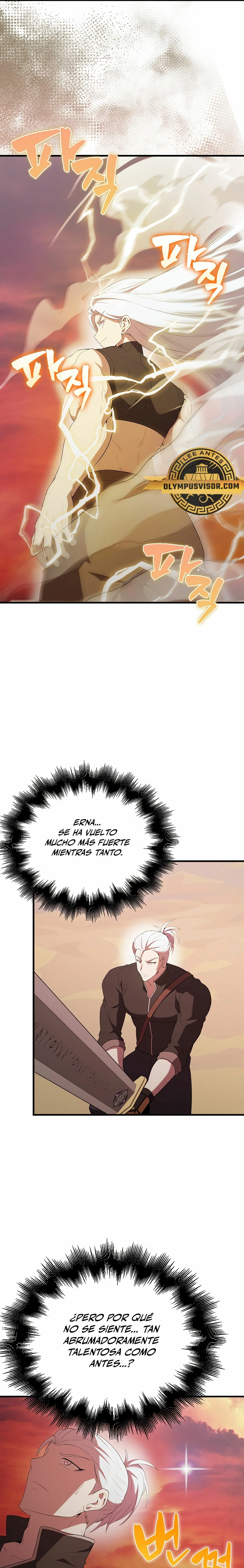 El Extra es Demasiado Fuerte capítulo 49, página 18