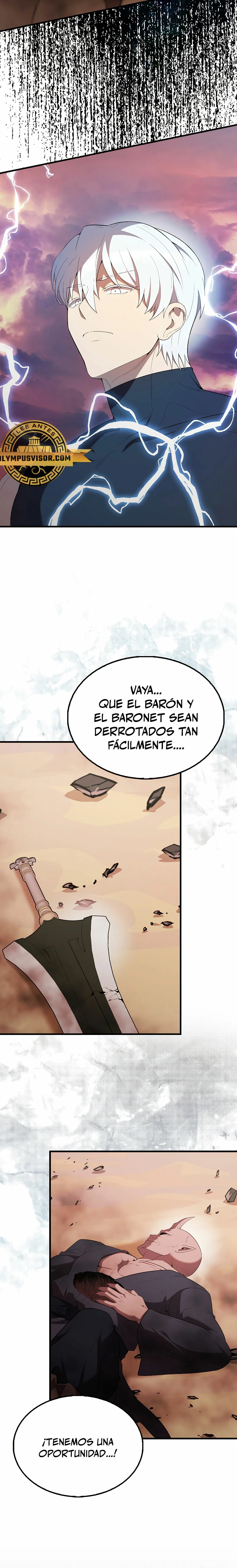 El Extra es Demasiado Fuerte capítulo 49, página 23