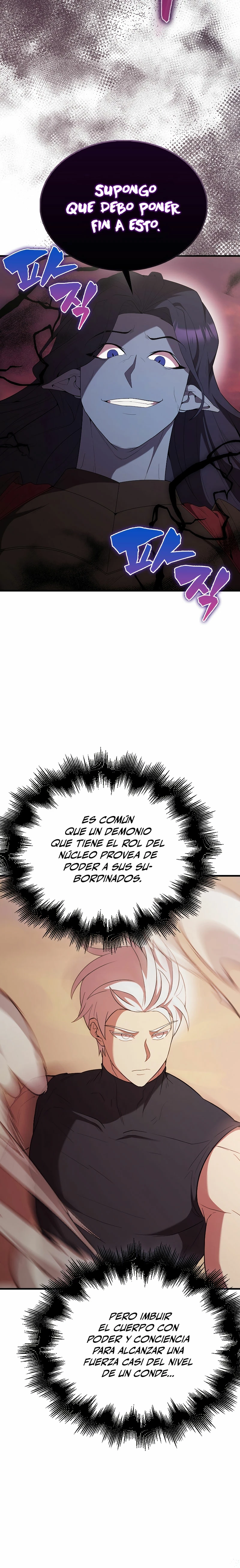 El Extra es Demasiado Fuerte capítulo 49, página 27