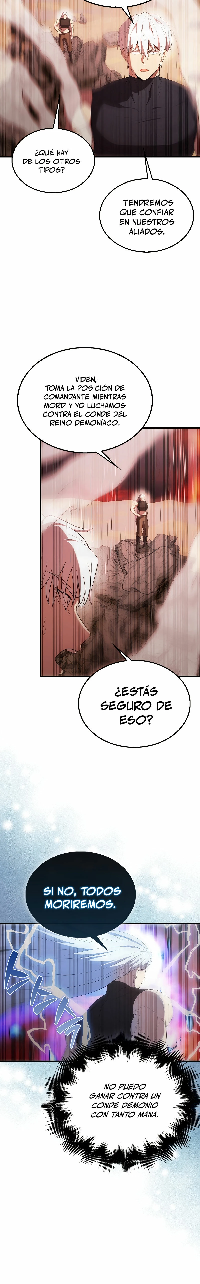 El Extra es Demasiado Fuerte capítulo 49, página 29