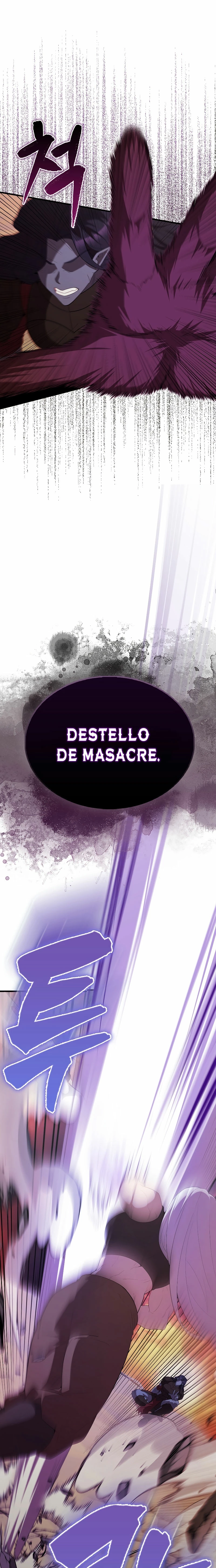 El Extra es Demasiado Fuerte capítulo 49, página 34