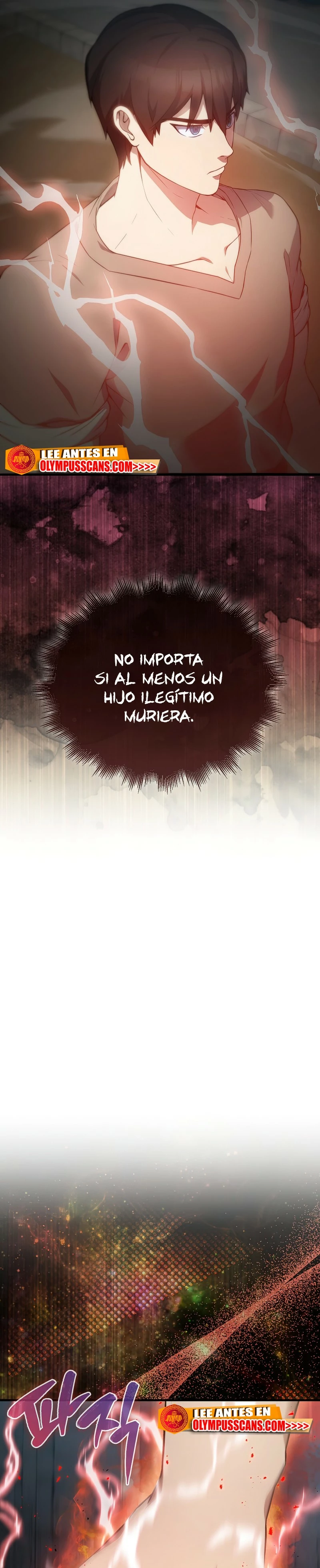 El Extra es Demasiado Fuerte capítulo 5, página 18