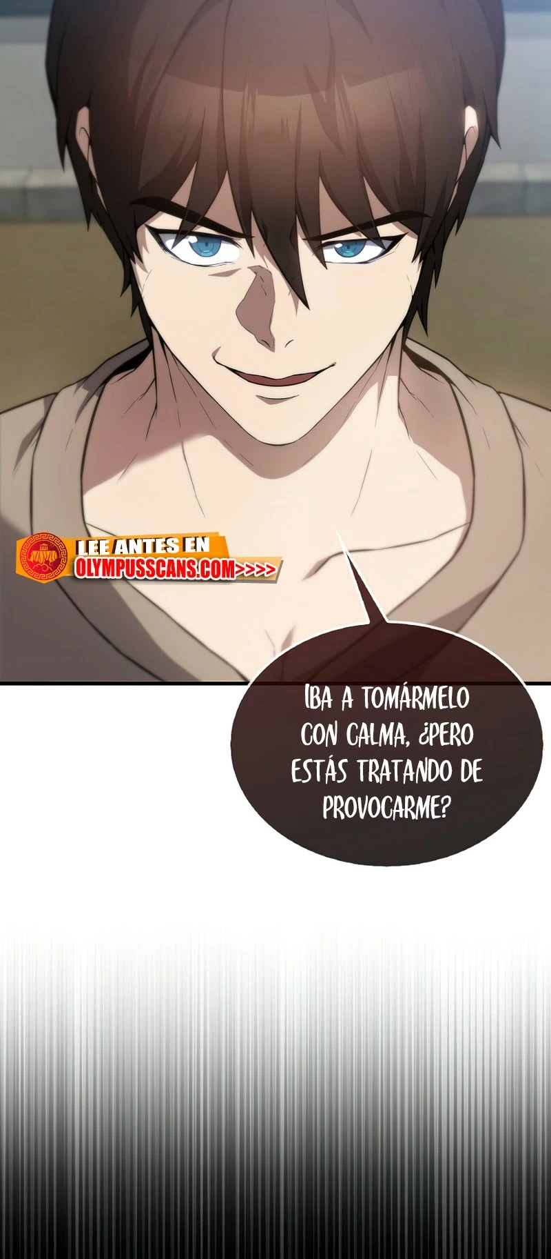 El Extra es Demasiado Fuerte capítulo 5, página 31