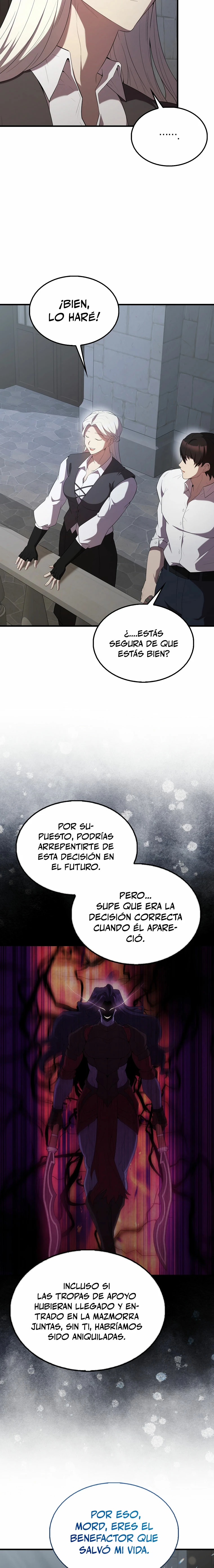 El Extra es Demasiado Fuerte capítulo 50, página 20