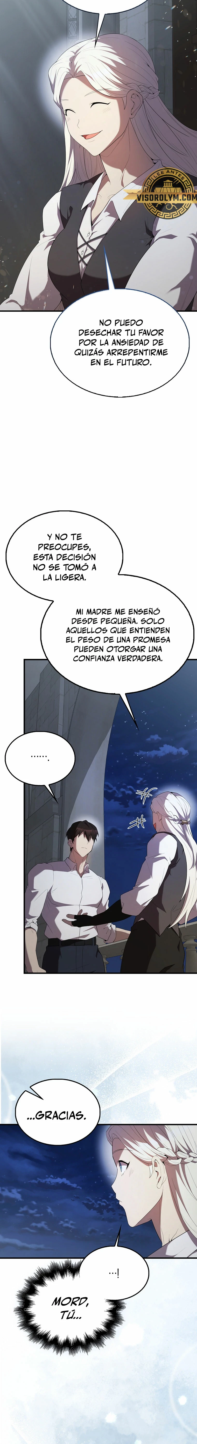 El Extra es Demasiado Fuerte capítulo 50, página 21