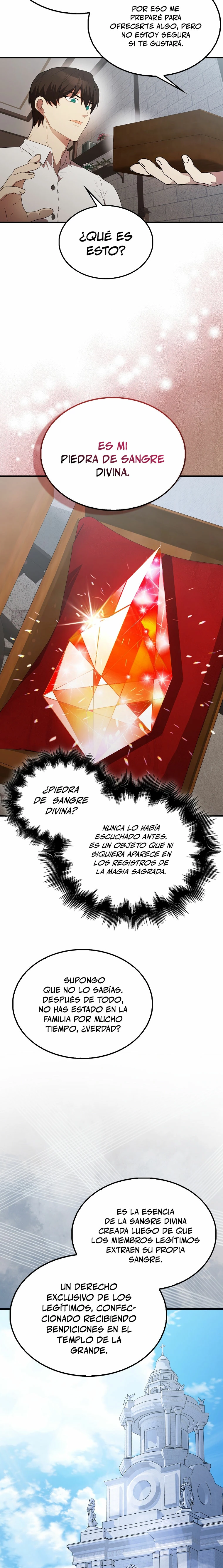 El Extra es Demasiado Fuerte capítulo 50, página 24