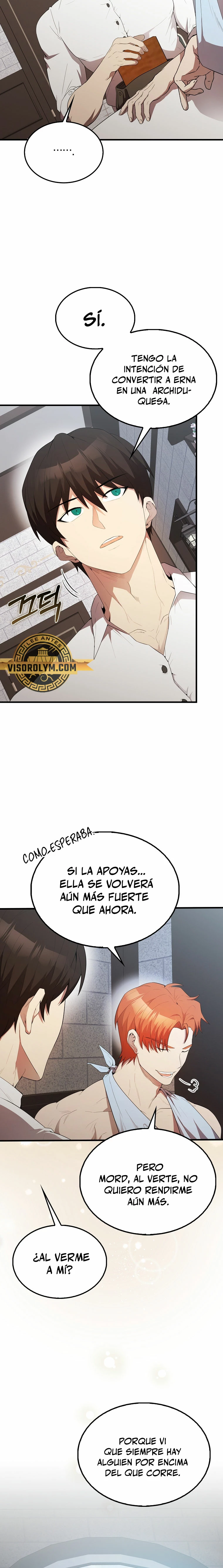El Extra es Demasiado Fuerte capítulo 50, página 26
