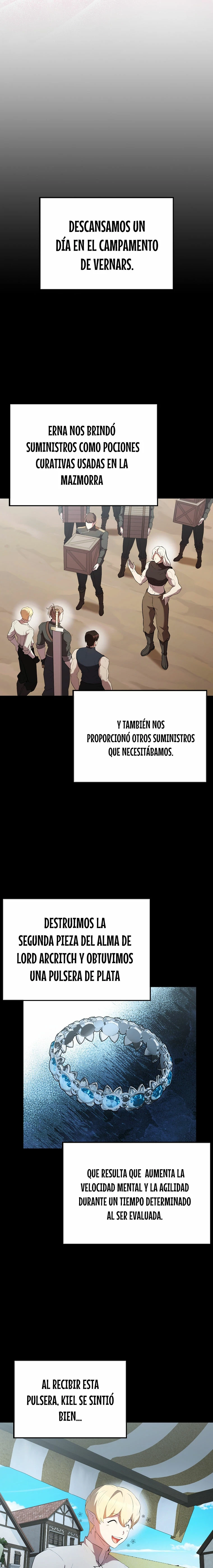 El Extra es Demasiado Fuerte capítulo 50, página 29