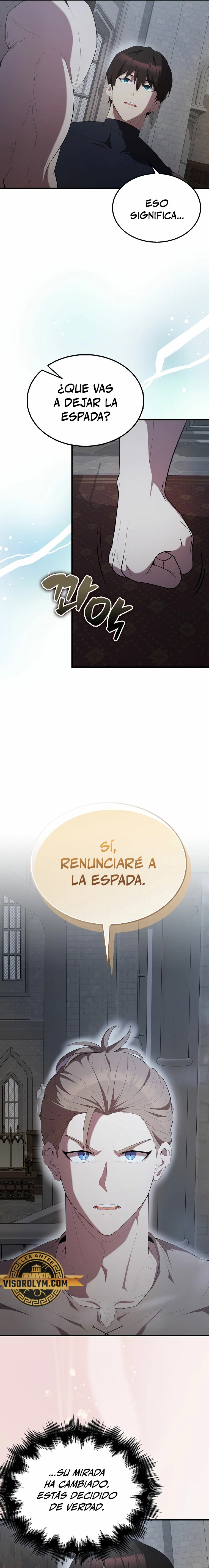 El Extra es Demasiado Fuerte capítulo 50, página 32