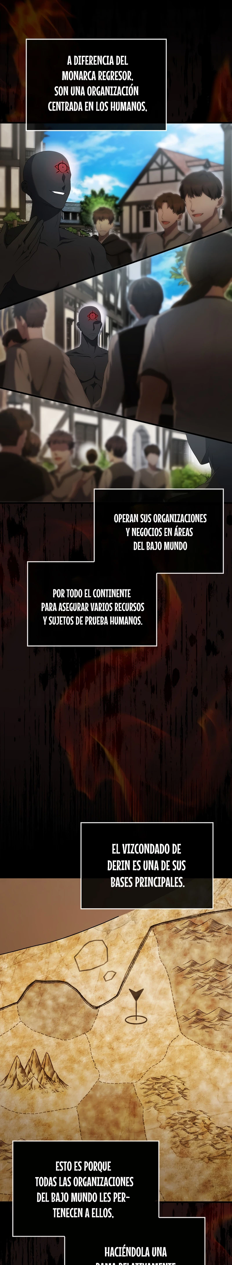 El Extra es Demasiado Fuerte capítulo 51, página 3