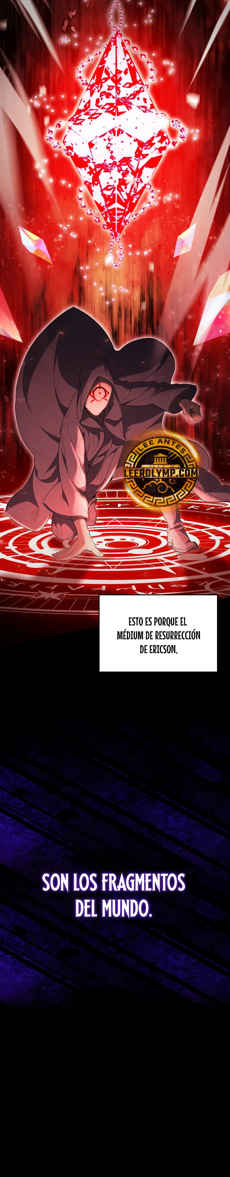 El Extra es Demasiado Fuerte capítulo 51, página 10