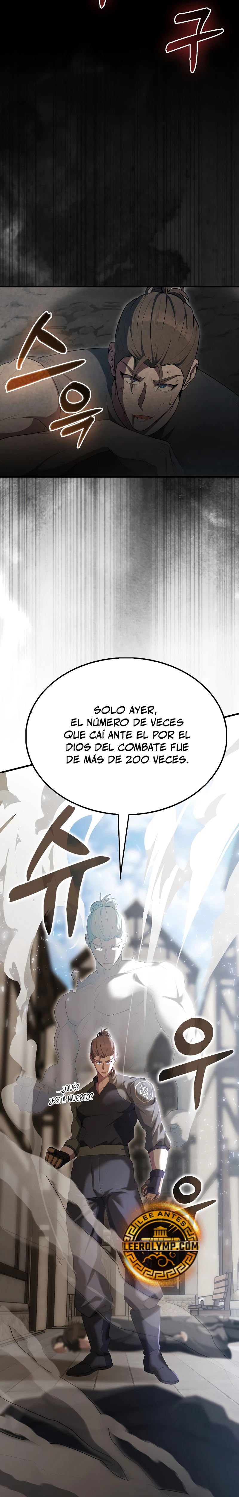 El Extra es Demasiado Fuerte capítulo 51, página 24