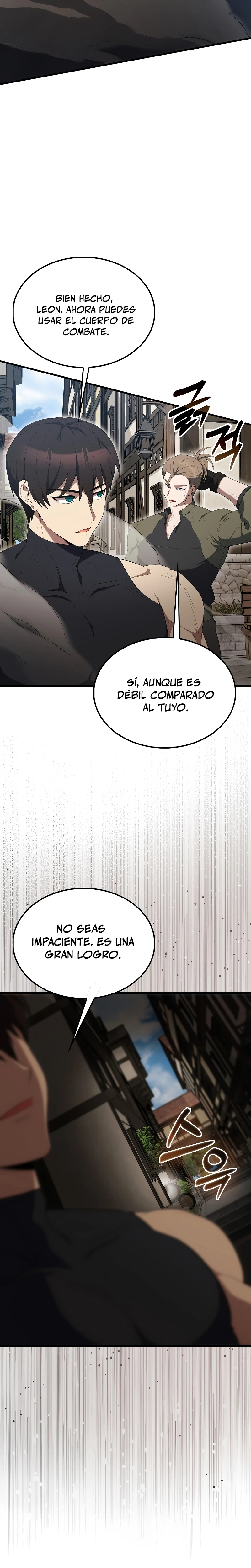 El Extra es Demasiado Fuerte capítulo 51, página 25