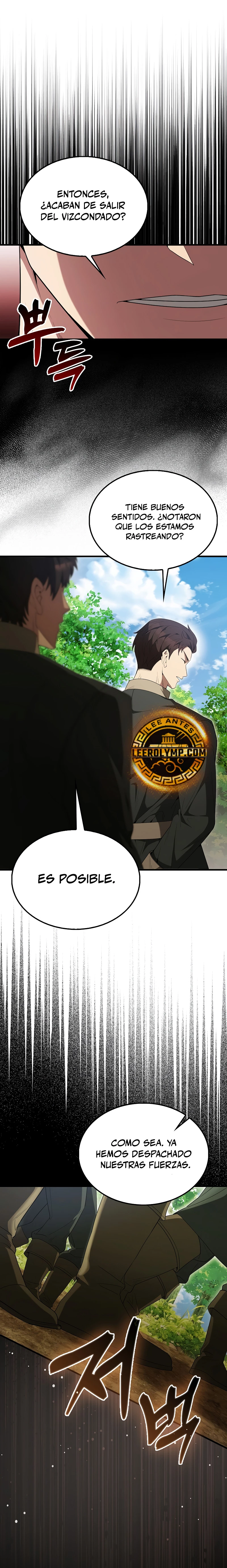 El Extra es Demasiado Fuerte capítulo 51, página 35